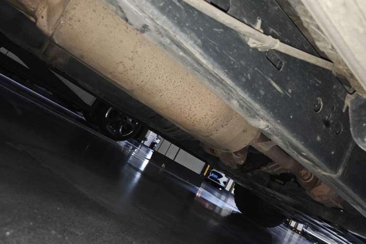 Used Toyota Sequoia  Chassis Rear Right