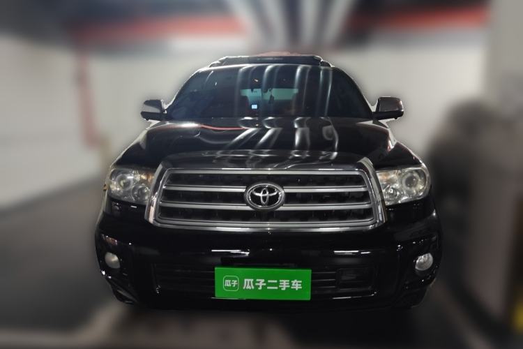 Used Toyota Sequoia  Front