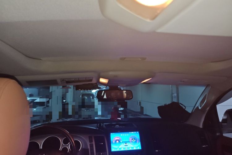 Used Toyota Sequoia  Headliner