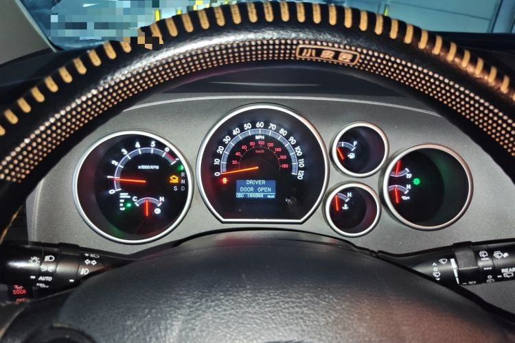 Used Toyota Sequoia  Instrument Cluster