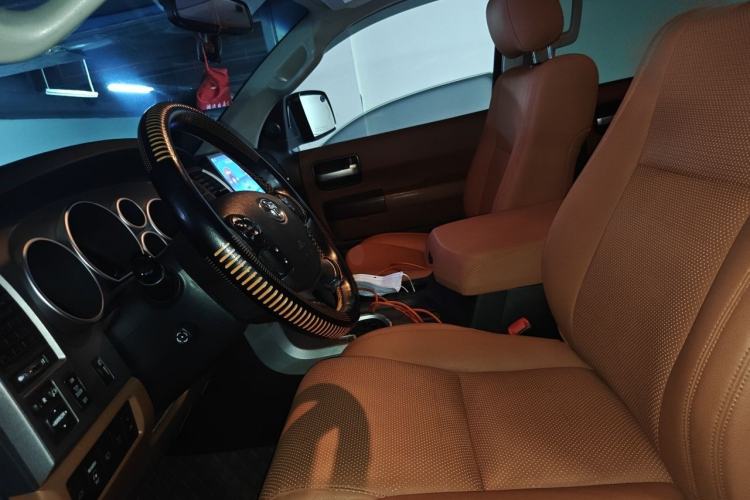 Used Toyota Sequoia  Left Front Seat