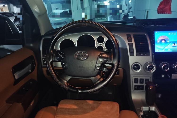 Used Toyota Sequoia  Steering Wheel