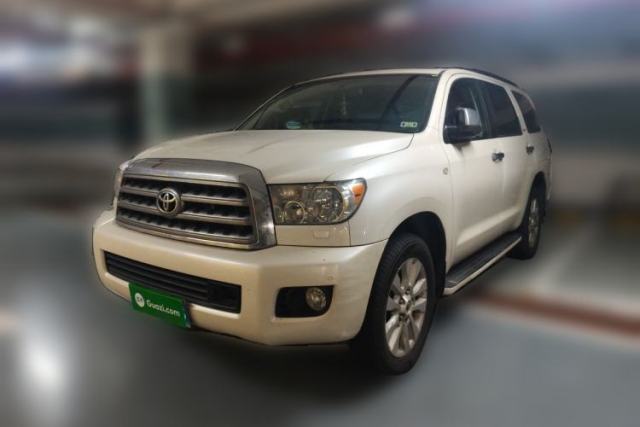 Used Toyota Sequoia Automatic   5.7   7 seats