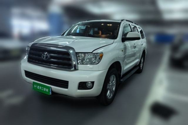 Used Toyota Sequoia 2013 5.7L Automatic 8-Seater Parallel Import
