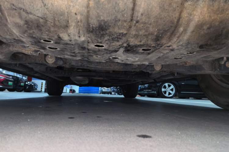 Used Toyota Sequoia  Chassis Front