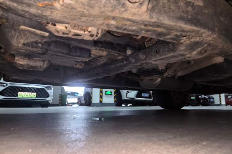 Used Toyota Sequoia  Chassis Front Left