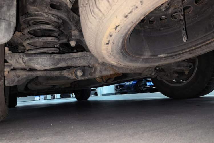 Used Toyota Sequoia  Chassis Rear Left