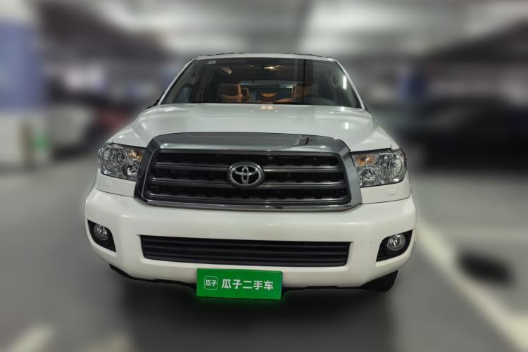 Used Toyota Sequoia  Front