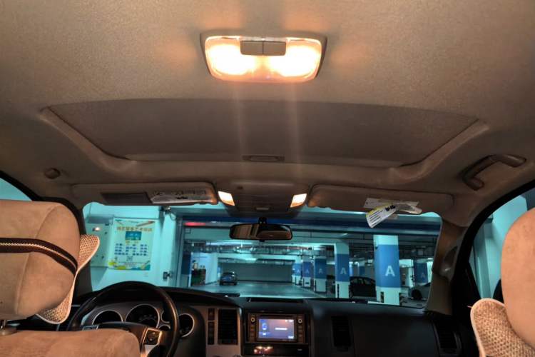 Used Toyota Sequoia  Headliner