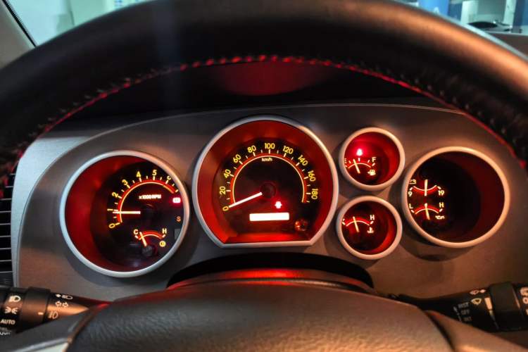 Used Toyota Sequoia  Instrument Cluster