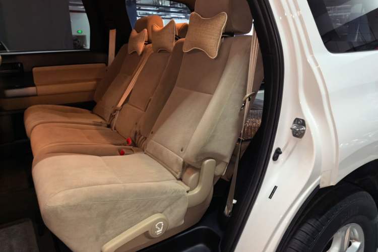 Used Toyota Sequoia  Left Rear Seat