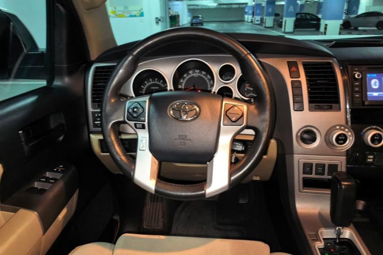 Used Toyota Sequoia  Steering Wheel