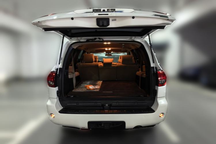 Used Toyota Sequoia  Trunk