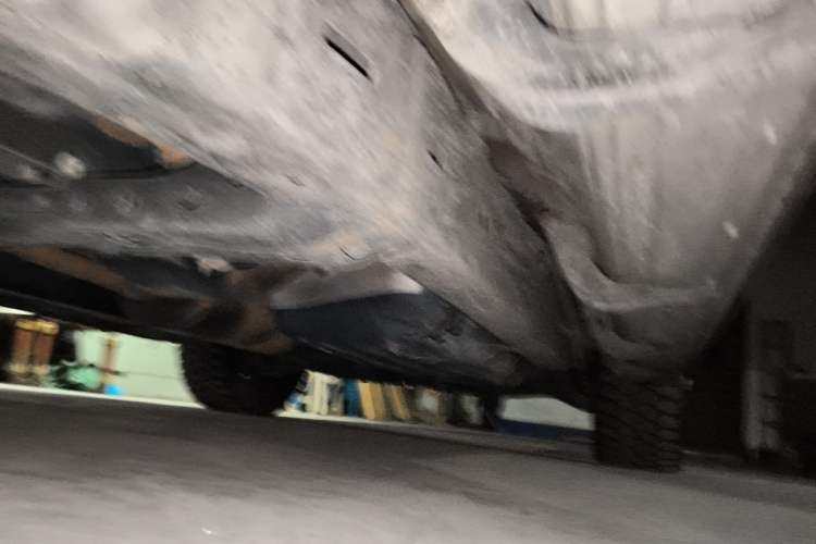Used Toyota Sequoia  Chassis Front Left