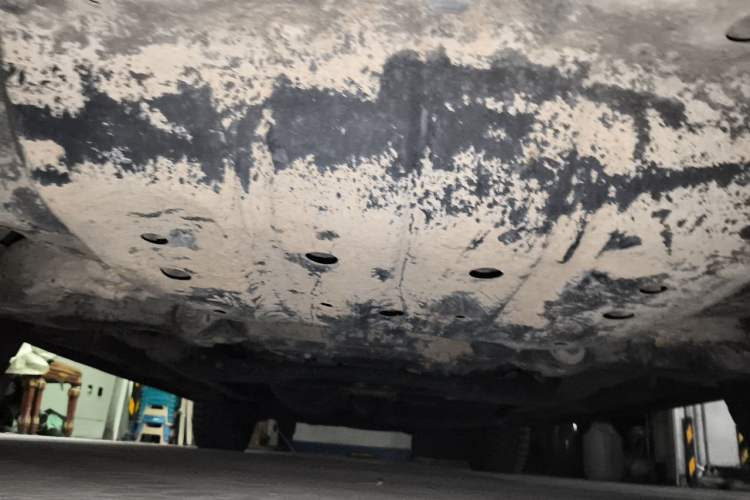 Used Toyota Sequoia  Chassis Front