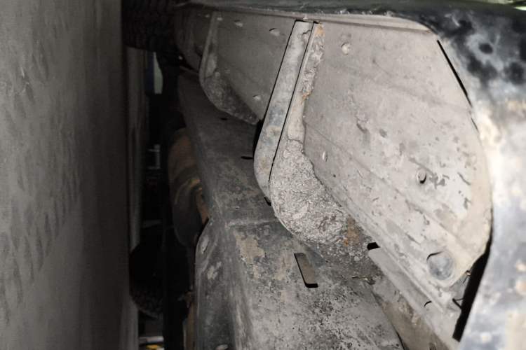 Used Toyota Sequoia  Chassis Front Right