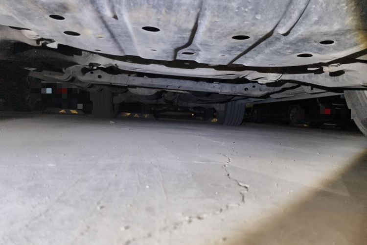 Used Toyota Sequoia  Chassis Front