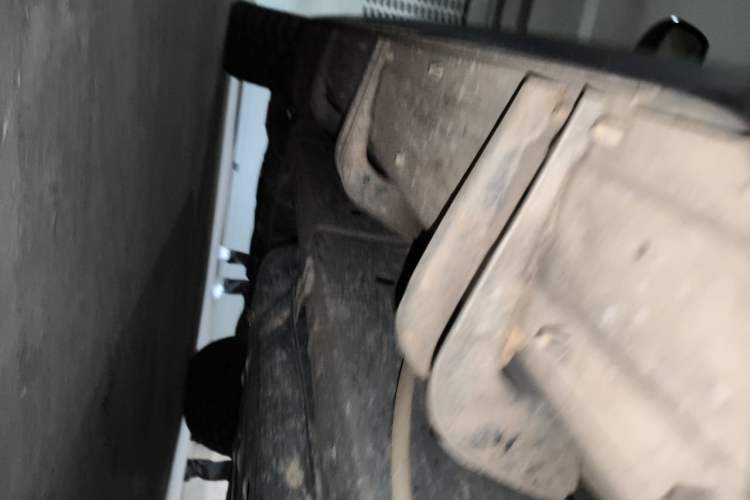 Used Toyota Sequoia  Chassis Rear Left