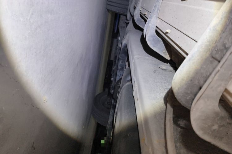 Used Toyota Sequoia  Chassis Rear Left