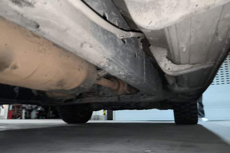Used Toyota Sequoia  Chassis Rear Right