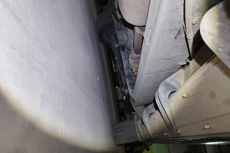 Used Toyota Sequoia  Chassis Rear Right