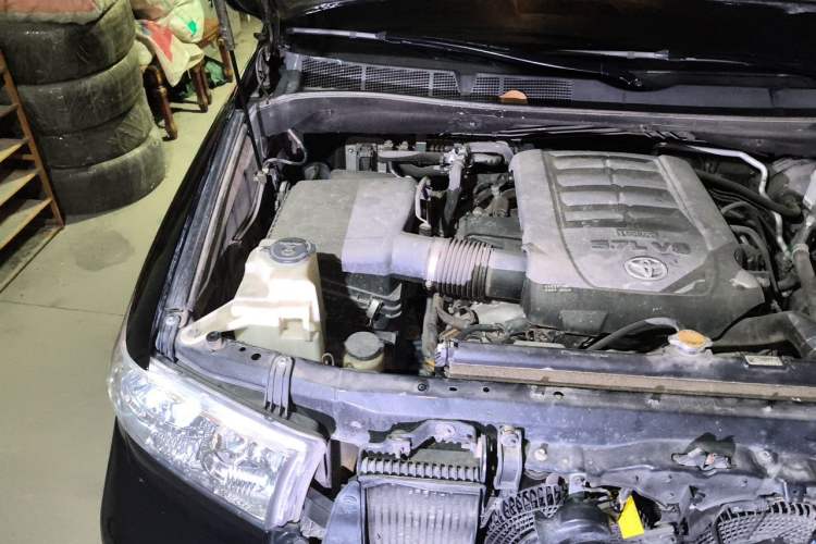 Used Toyota Sequoia  Engine Bay Right