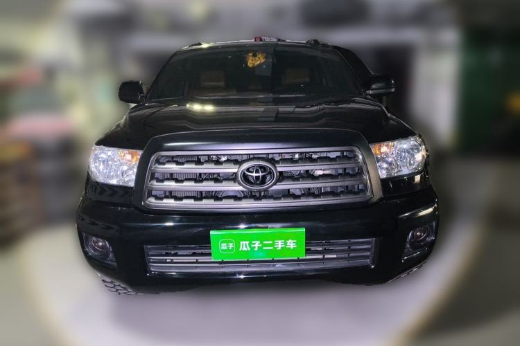 Used Toyota Sequoia  Front