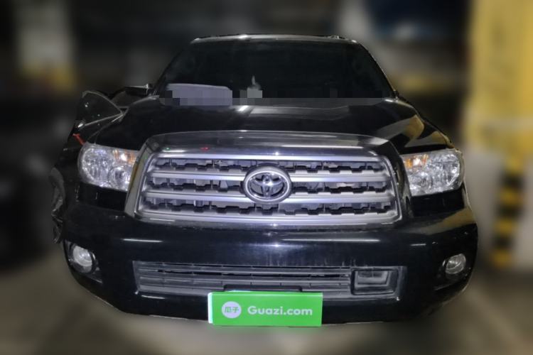 Used Toyota Sequoia  Front