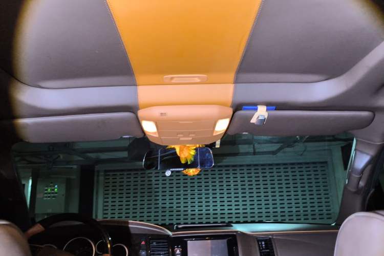 Used Toyota Sequoia  Headliner