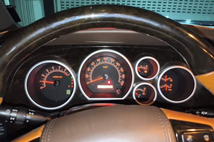 Used Toyota Sequoia  Instrument Cluster
