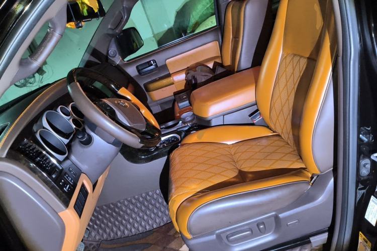Used Toyota Sequoia  Left Front Seat