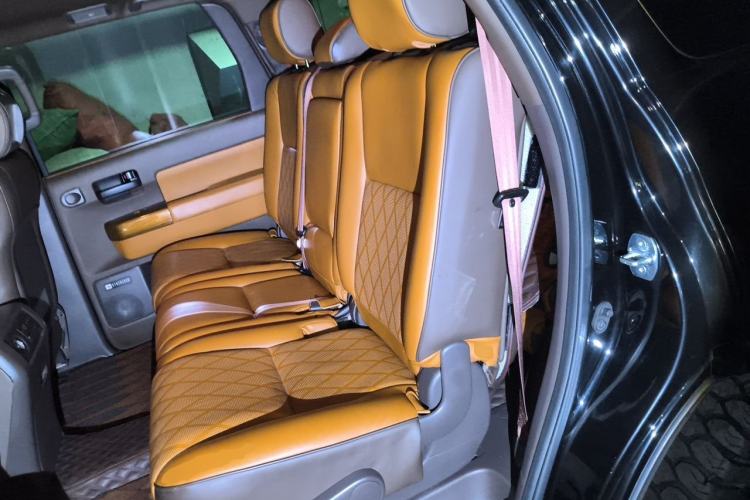 Used Toyota Sequoia  Left Rear Seat