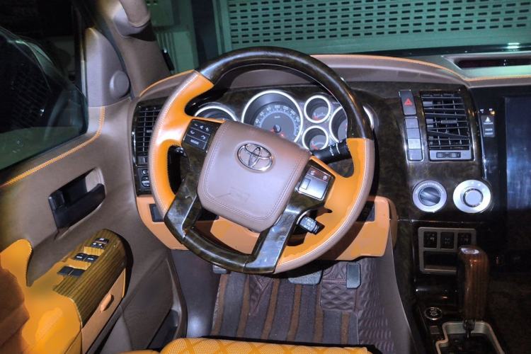 Used Toyota Sequoia  Steering Wheel