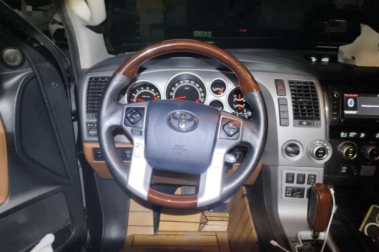 Used Toyota Sequoia  Steering Wheel