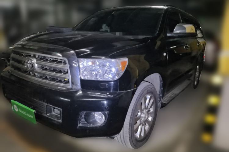 Used Toyota Sequoia Guazi used car, China used car export, Used car for sale, Used cars, Cheapest cars for sale