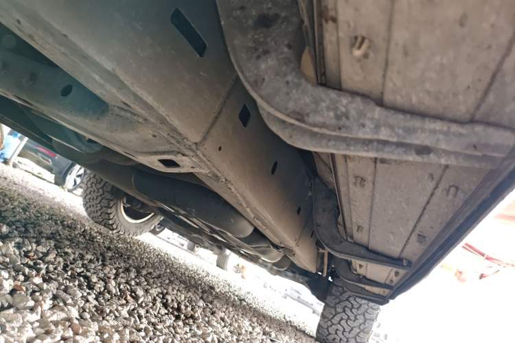 Used Toyota Sequoia 2014 5.7L SR5 8-Seater Middle East Version Chassis Front Left