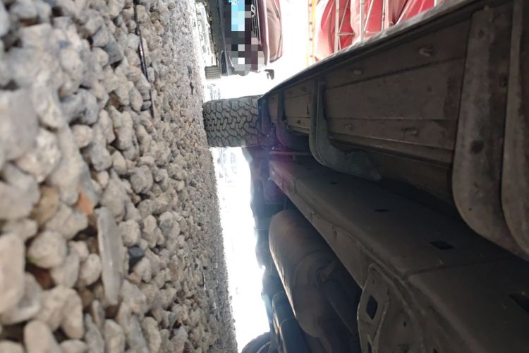 Used Toyota Sequoia 2014 5.7L SR5 8-Seater Middle East Version Chassis Front Right