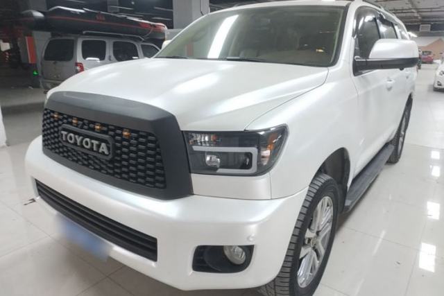 Used Toyota Sequoia 2015 5.7L Platinum U.S. Specification