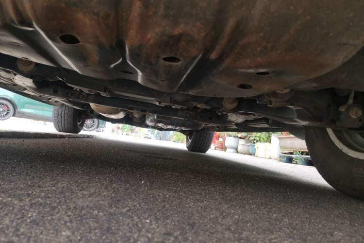 Used Toyota Sequoia  Chassis Front