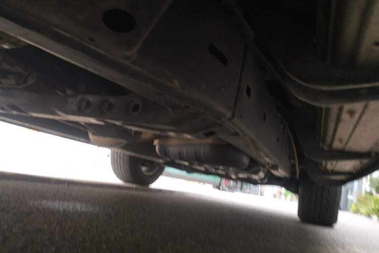 Used Toyota Sequoia  Chassis Front Left