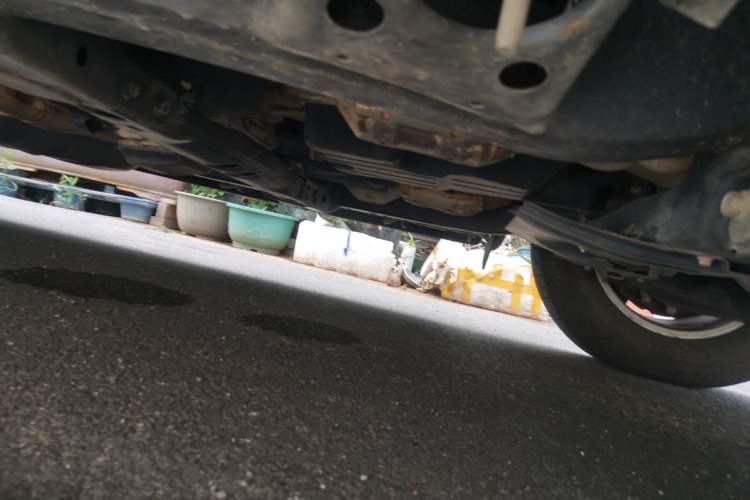 Used Toyota Sequoia  Chassis Front Right