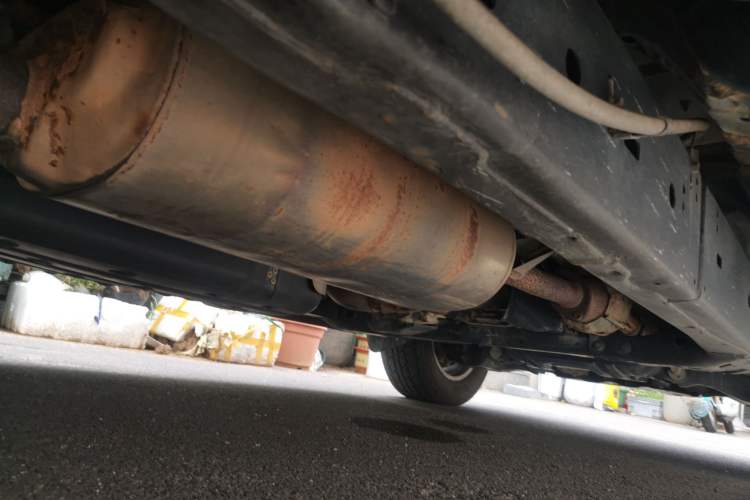 Used Toyota Sequoia  Chassis Rear Right