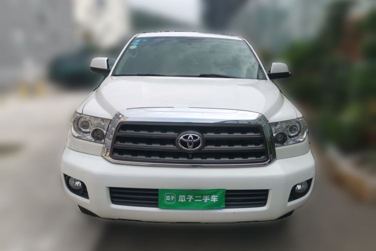Used Toyota Sequoia  Front