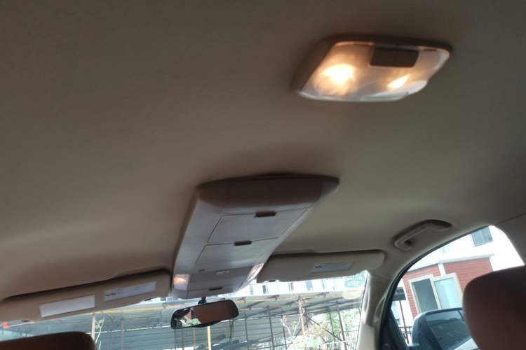 Used Toyota Sequoia  Headliner