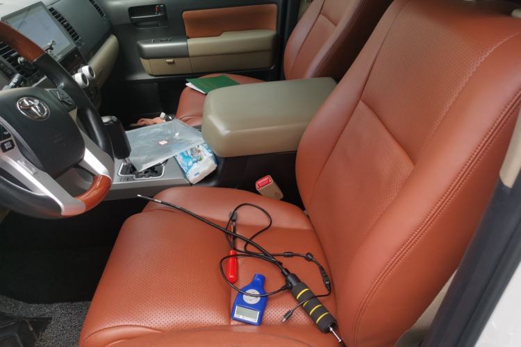 Used Toyota Sequoia  Left Front Seat
