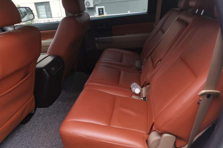 Used Toyota Sequoia  Left Rear Seat