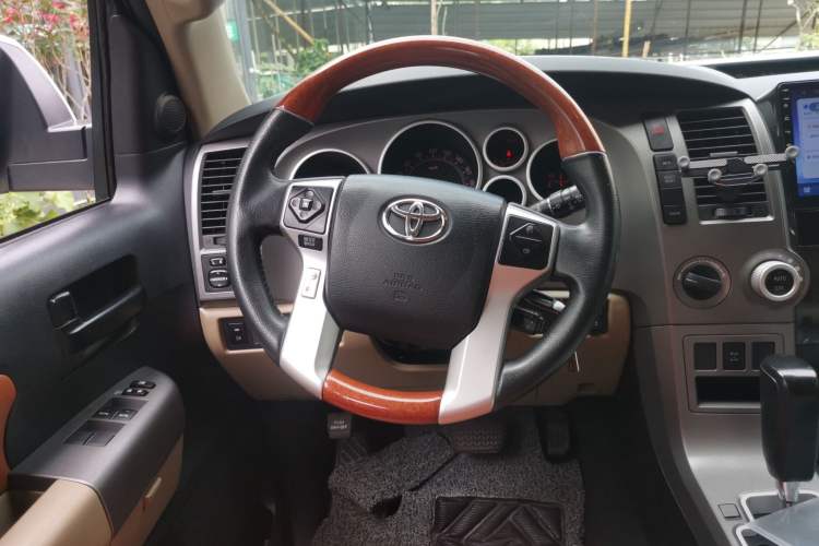Used Toyota Sequoia  Steering Wheel