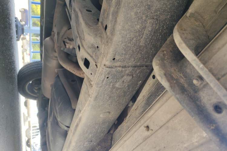 Used Toyota Sequoia  Chassis Front Left