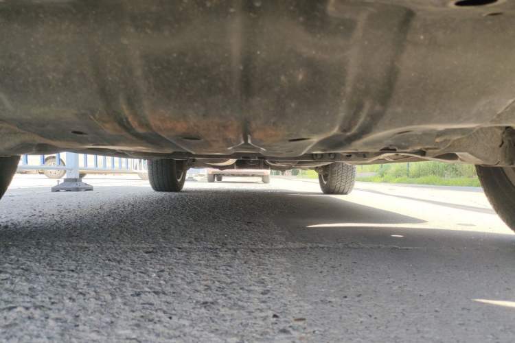Used Toyota Sequoia  Chassis Front