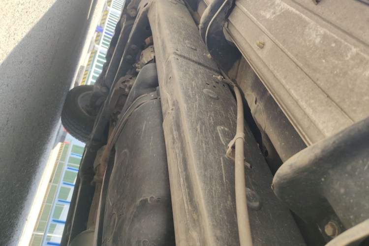 Used Toyota Sequoia  Chassis Rear Left